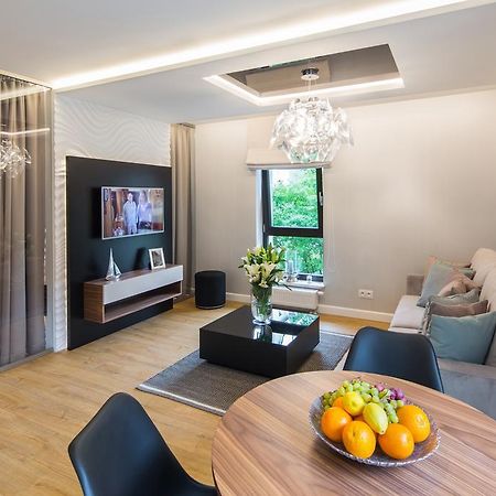 7 Heaven - Victoria Residence By Oneapartments Sopot Kültér fotó