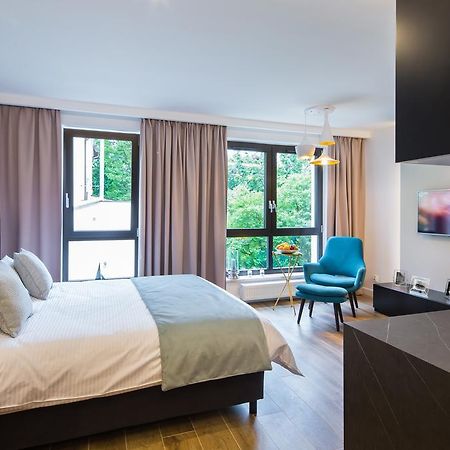 7 Heaven - Victoria Residence By Oneapartments Sopot Kültér fotó