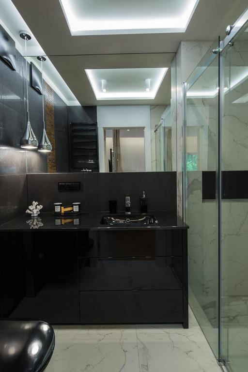 7 Heaven - Victoria Residence By Oneapartments Sopot Kültér fotó