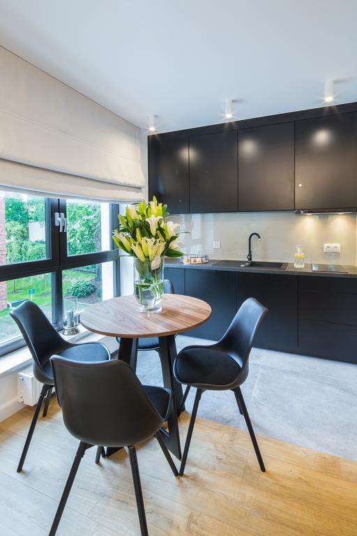 7 Heaven - Victoria Residence By Oneapartments Sopot Kültér fotó